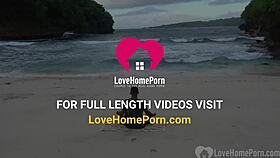 We Meditated on Beach. Ended with Amateur Blowjob Frenzy!