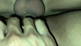 Dude, this 20yo scores with a hot experienced babe to pop his cherry