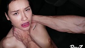 His massive cock fucked me so hard i shook uncontrollably squirting everywhere