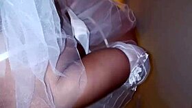 damn that latina escort looks hot in thong anal fuck