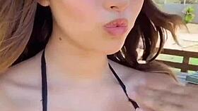 mafebertero's jerkoff challenge drives me wild with lust