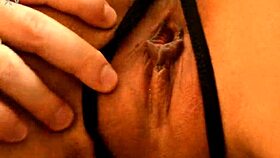 Petite asian slave blindfolded deepthroats bwc master roughly