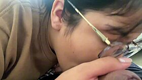 Latina amateur enjoys playful morning encounter at home
