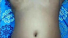 young desi mistress passionately fucks servant in steamy session