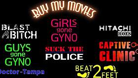 Tyler Lynn's fetish stethoscope exam unfolds