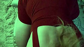 Birthday Girl Gets Secretly Fucked Hard Near Unaware Party Guests