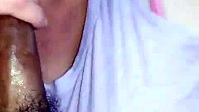 roommate dorm monster bbc blowjob deepthroat