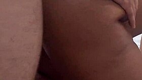 Colombian student ebony fat ass fucked dirty anally