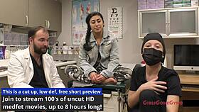 behind the scenes stacy shepard and jasmine rose tease in new scrubs