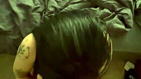 lilith's throat destroyed by brutal face fuck ends in tongue cumshot