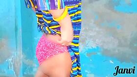 Janvibhabhii sends hot amateur rough fucking closeup video