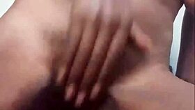 i got caught touching myself privately in the moment