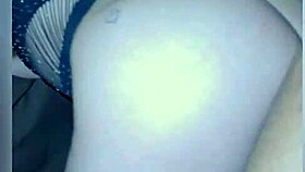 look at that ring shine while the slut takes black cock