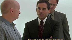 wanna join this wild office 5some voyeur fest?