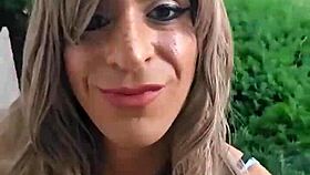 Am I the Ultimate Outdoor Sissy Slut at Dawn?