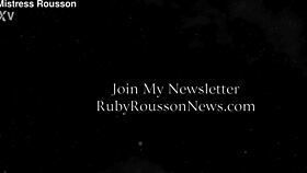 topless femdom edges you to swallow every drop in this cum therapy sesh 💦😈