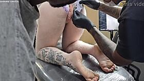 now my ass tattoo is even bigger after the mod
