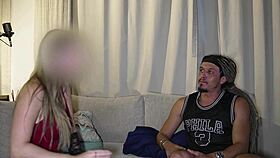 Wife Demands Biggest 11-Inch Rasta Beast Fuck!