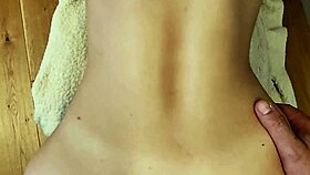 hey, that anal creampie in the bedroom felt so damn good