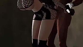 can that monster black cock really stretch her limits hardcore?