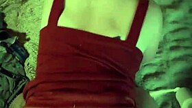 Birthday Girl Gets Secretly Fucked Hard Near Unaware Party Guests