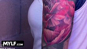 arcane xxx lesbian strapon prison roleplay trailer