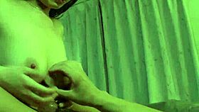 Amateur japanese milf eri hosaka gives sloppy oral then gets fucked hard first time