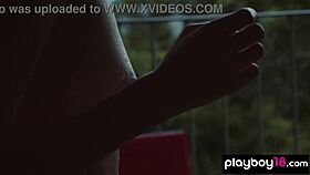 czech milf and petite lesbian teen elilith noir share a steamy bath together softly