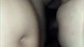 seductive boss babe masturbates with dildo, deepthroat tease in homemade vid