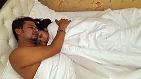 Desi horny milf anal fucked doggystyle and creampied
