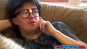 hey nerd this curvy black babe gives the best sloppy blowjob ever