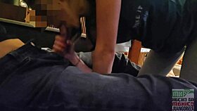 hey my petite mexicana cheats sucking cock riding huge dick 😏💦 first time fun!