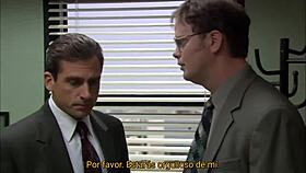 wanna join this wild office 5some voyeur fest?