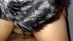 cuck rims my ass while i fuck friend for double creampie