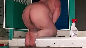 Bdsm femdom douche special for ebed