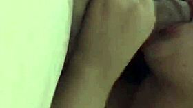 hot teacher from chat ends up sucking my cock dry