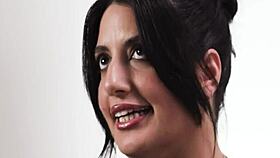 i'm this busty arab milf goddess horny as hell busting big tits myths