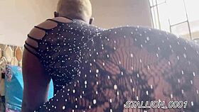 hey, dick me down hard with that big black cock already