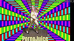 victoria peaks shakes titties wild on disco floor