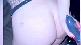 look at that ring shine while the slut takes black cock