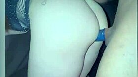 look at that ring shine while the slut takes black cock