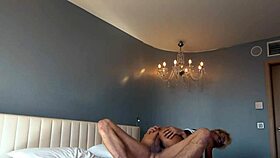 rough hotel pounding german milf hard