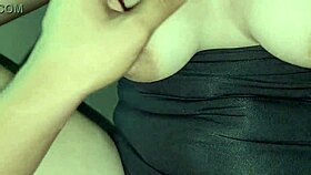 hot student relives steamy memories fucking juicy hairy pussy passionate creampie