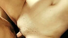 whoa this milf shines so beautifully in her homemade pov clip