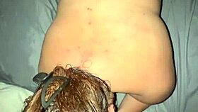 Raw uncensored fuck of roommate's hairy Japanese girlfriend! 🍑💦