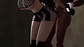can that monster black cock really stretch her limits hardcore?