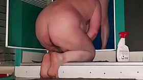 Bdsm femdom douche special for ebed
