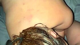 Raw uncensored fuck of roommate's hairy Japanese girlfriend! 🍑💦
