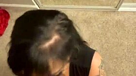 lilith's throat destroyed by brutal face fuck ends in tongue cumshot