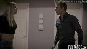 virgin teen tricked by teacher into wild hardcore pounding
